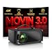 ONOAYO Beamer-4K Movin 3.0 1800 ANSI HDR10 Kompatibel mit Netflix projektor