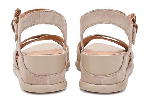 Gentle Souls by Kenneth Cole Womens Jaylee Mushroom Suede 8 Medium by Gentle Souls by Kenneth Cole - Used condition - Image 7