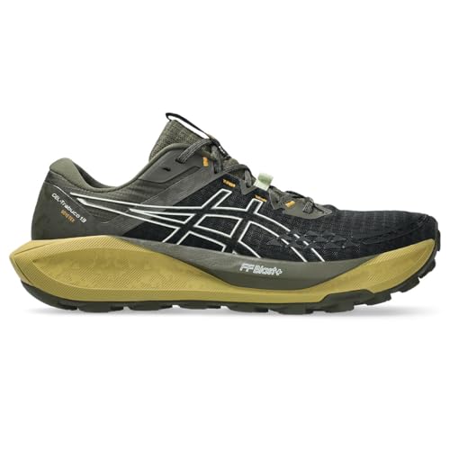 ASICS ASICS Men's Gel-Trabuco 13 GTX Trainers, Black, 10