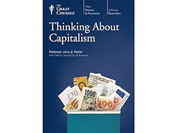 DVD Thinking about Capitalism Book