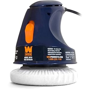 WEN 6010 6-Inch Waxer/Polisher