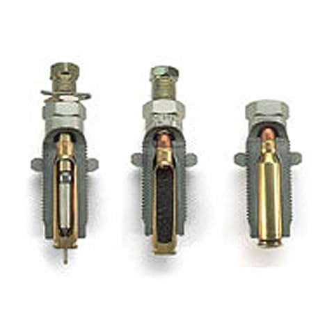 Dillon Precision 10839 Three Die Set 223 .223 REM Steel Rifle 5.56x45 3 Dieset Cover