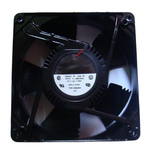 Ventilateur GL24B4X-E1 24VDC pour stopper la surchauffe des circuits