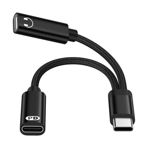 USB Type-C to TYPE-C CzWbNA_v^ iPhoneCzWbN ϊA_v^ 2in1ϊCzWbN [dȂCz60W}[dy iPhone17~15/iPad/Google/Galaxy/Andr