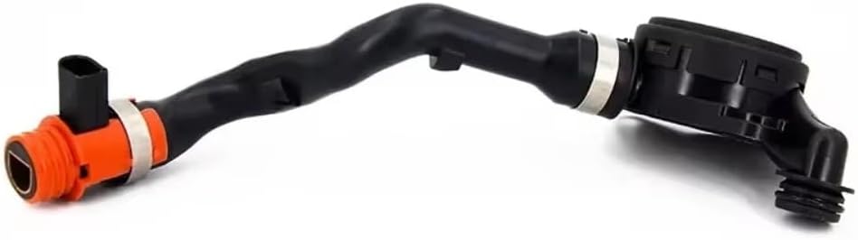 Crankcase Vent Tube Crankcase Breather Valve Ventilation Pipe Compatible With Benz For W164 ML350 E320 A6420100391
