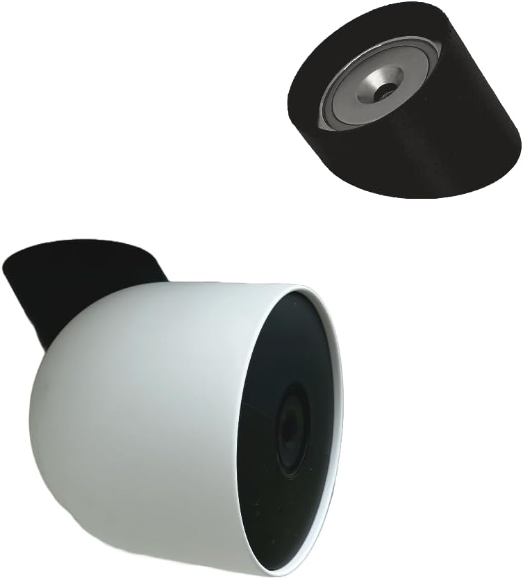 Magnetic Mount Nest Indoor Camera Mounting Plate Magnetic Base