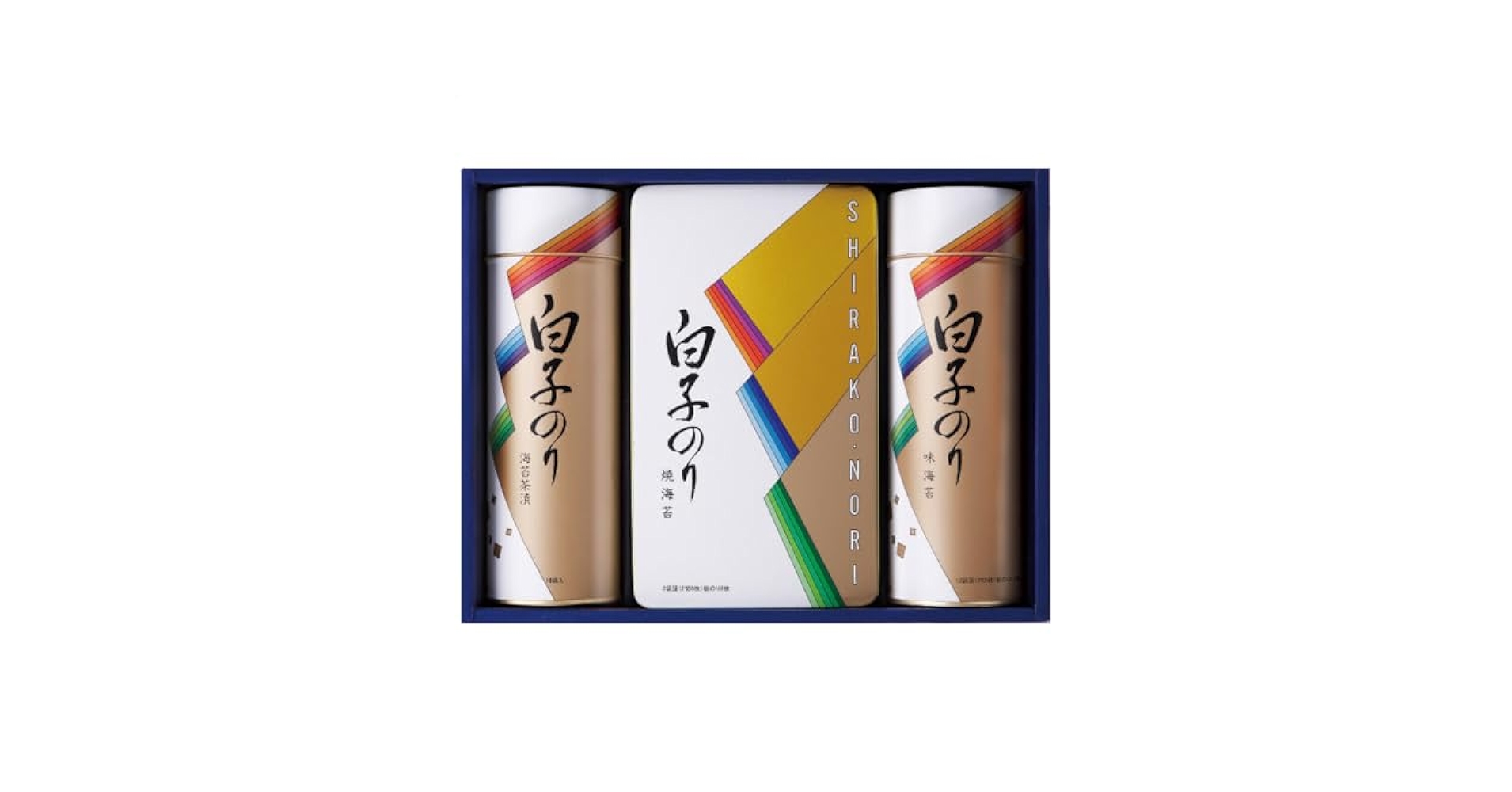 白子のり 新物　梱包済　贈答品　SA-300 6箱まとめ売り　お歳暮に SA-300 | 商品情報 | 白子のり