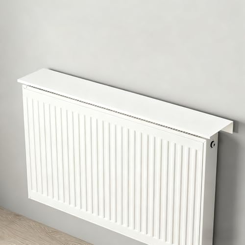 Cache-radiateur aluminium grande capacité de charge pour salon et bureau