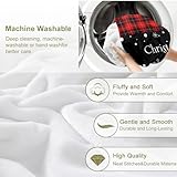 Zoom IMG-2 albrayst coperta natalizia di babbo