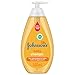 Johnson's Baby Champú Familiar, Dosificador - 500 milliliters