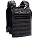 BulletSafe Tact MOLLE Compatible Vest Black
