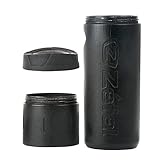  Bidón Zefal Z-Box L negro, 0,8l 250mm (divisible)
