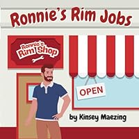 Ronnie's Rim Jobs B0F62T888D Book Cover