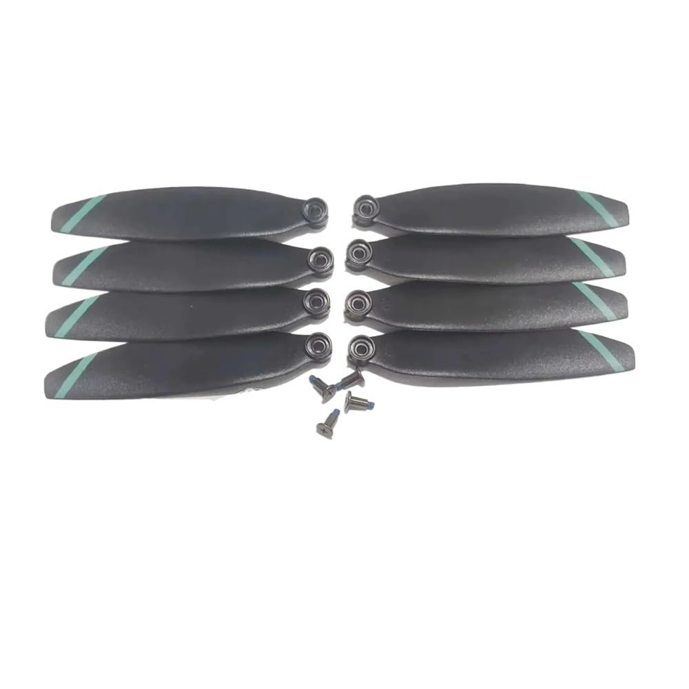 Hélices de drone pour s9s et s9spro pack de 10 sets de pales robustes