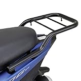 デイトナ(Daytona) バイク用 リアキャリア JOG125(22-24)専用 グラブバーキャリア 27886