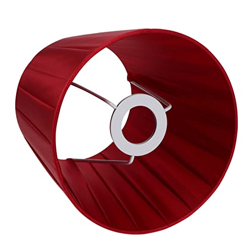 Levemolo Elegant Light Cover Decorative Lampshade Fabric Lampshade Easy to Install