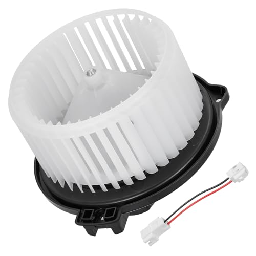 Image of BDFHYK AC Heater Blower Motor Fan 700181 Compatible with Cadillac CTS SRX STS,Compatible with Lexus RX330,compatible with Toyota Camry Sienna Solara,HVAC Blower Motor Assembly Replacement for 15-80198
