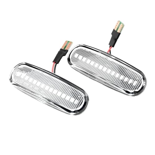 Feu de position latéral LED pour Lancia Musa idéal pour sécuriser vos trajets en ville