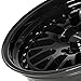 Circuit Performance CP21 17×9 Gloss Black 5×114.3 [+20mm]