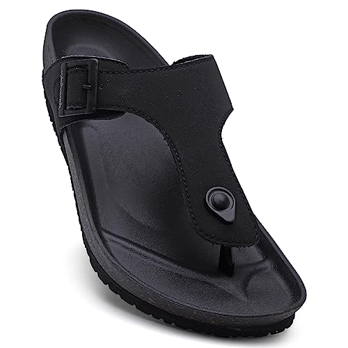 Image of SOLETHREADS Men's Pharaoh 1399 Modern Sandal