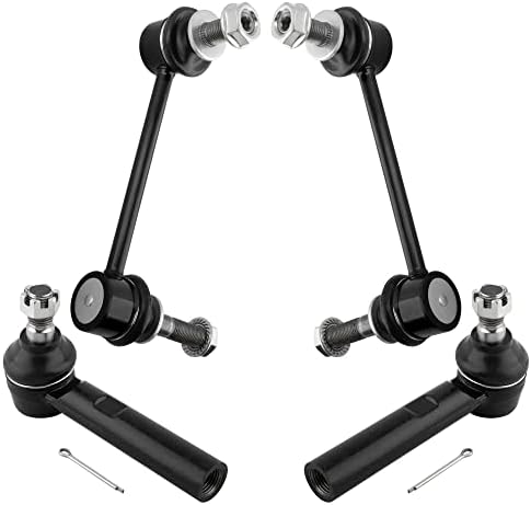 Purchase 4 Tie Rod Ends |Out & Inner | Honda Civic 96-00 In San Gabriel, California, US, For US - Foto 3