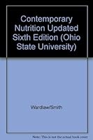 Contemporary Nutrition Updated Sixth Edition 007329229X Book Cover