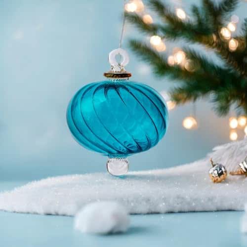 Christmas Tree Ornaments Stained Glass Ornaments