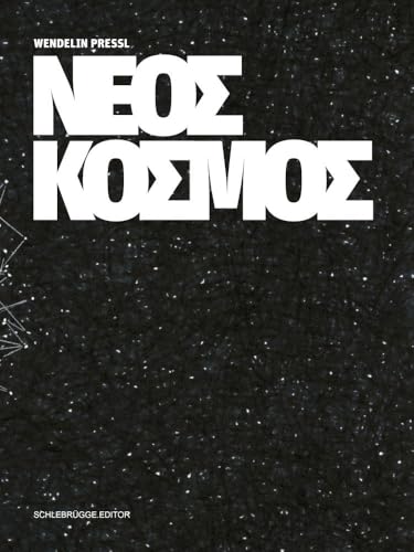 Neos Kosmos de Wendelin Pressl beau livre d'art pour décorer votre table basse de salon - 2
