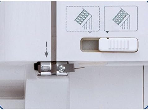 Janome Cover Pro 1000CPX Coverstitch Machine with Exclusive Bonus Bundle