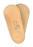 3/4 Light Orthotic Shoe Insoles Inserts Tacco Elastic – Light Arch Support and Shock Absorbing...