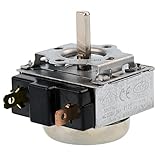  Kg-Part Temporizador de horno 120 minutos para HE510, HI535, HI615. 5211810261, 5211810081, 83140601, 83140636, 818600034 Para TEKA Smeg, Thor, DE LONGHI