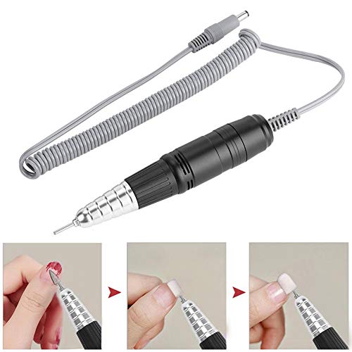 Electric Nail Drill Pen, 30000RPM Manicure Pedicure Handpiece miniatura 3