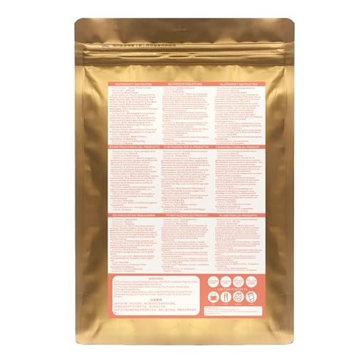 100% Natural Pure Sweet Potato Powder 100g/3.52oz 红薯粉 Süßkartoffelstärke gekocht für Stärke Verdickungsmittel für Saucen, Suppe, & Gravy, frei von Konservierungsmitteln