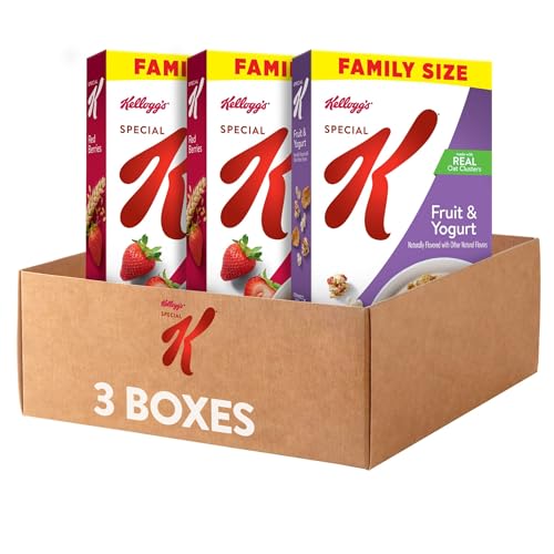 Kellogg’s Special K Variety Pack