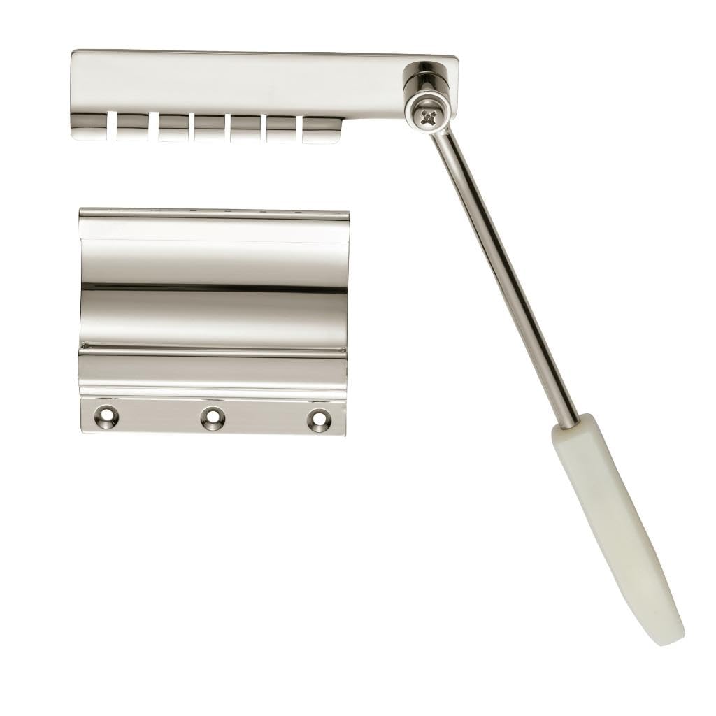 Kurze Version E-Gitarre Vibrola Tremolo Bridge Saitenhalter Vibrato Saitenhalter für LP/SG/ES Gitarre Nickel