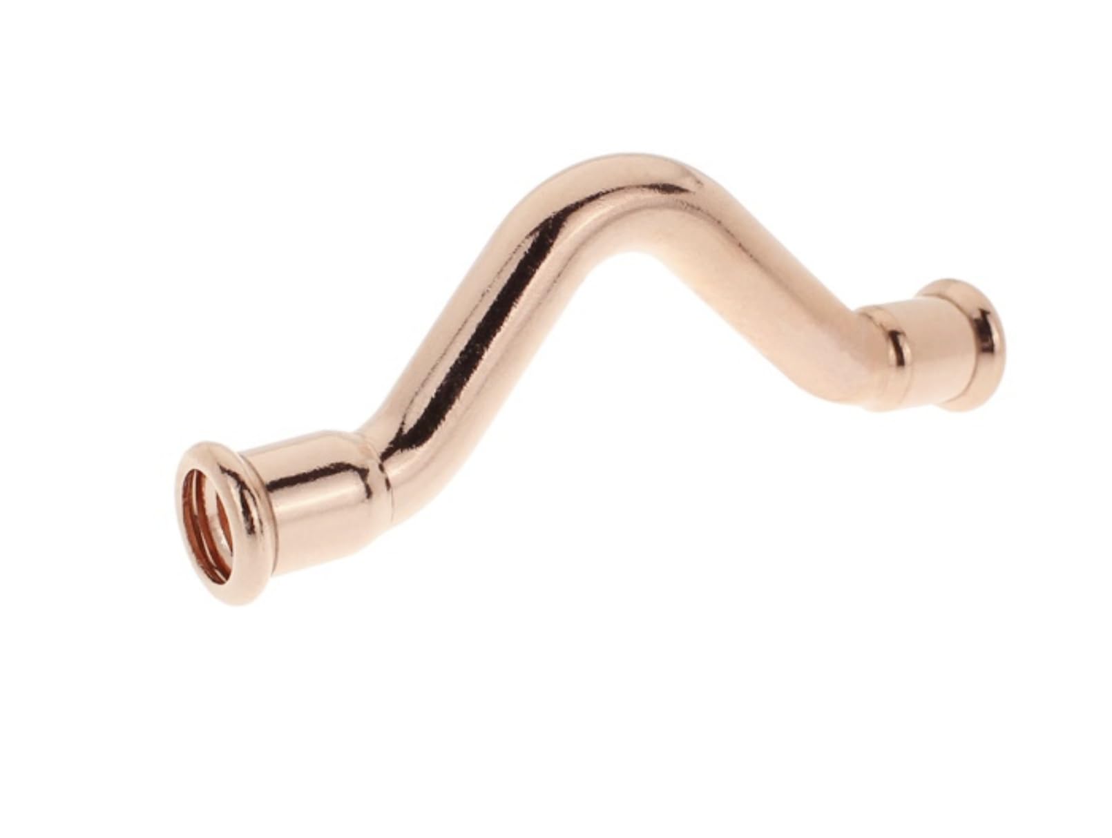15mm Press Fit Full Cross Over Fitting M-Profile Wras Approved Press-Fit Pressfit