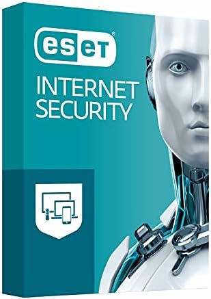 ESET Internet Security 5 User, 3 Year ( Family Pack )
