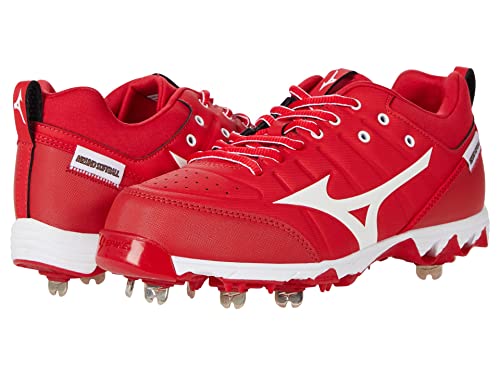 Crampons en métal Mizuno 9-Spike Swift 7 Low adhérence maximale - 2