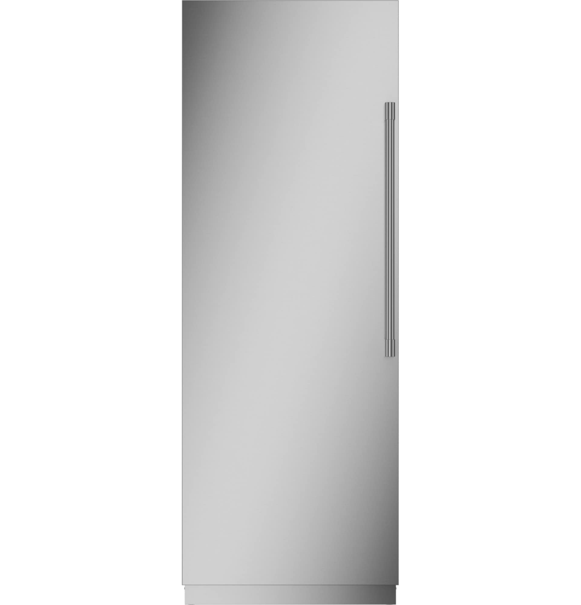 Monogram ZIF301NBRII 30 Inch Wide 16.7 Cu. Ft. Column Freezer with WiFi Connectivity - Panel Ready
