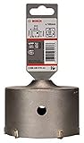 corona bosch Longitud total (L2) mm: 72 Bosch 2 608 550 616 - Corona perforadora hueca SDS-plus-9, 100 mm, 100 x 50 x 72 mm, 6, pack de 1