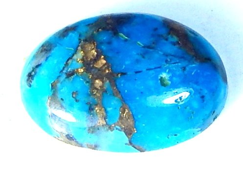UranciaUrancia® Blue Turquoise Spider-Web Matrix Blue Firoza Gemstone Blue Firoza Gemstone Persian Blue STONE Blue Copper Mojave Turquoise Bisbee turquoise American Turquoise Blue Copper Turquoise Persian Turquoise Stones TURQUOISE Blue Copper Turquoize Turkish Turquoise 5.1Cts For Locket