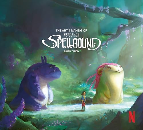 The Art & Making Of Spellbound