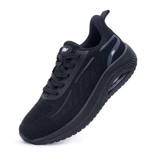 Image of Women Arch Support Walking Shoes,Orthotic Non Slip Sneakers Comfort Working Shoes for Foot Pain Relief