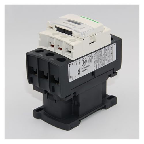 Contacteur CA LC1D25 haute endurance 25A bobine 220V commande de moteur
