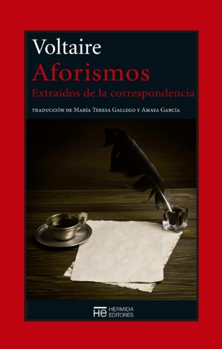 Aforismos. Extraídos de su correspondencia.