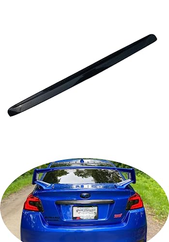 Amazon | GOGOCARBON（ゴーゴーカーボン）リアガーニッシュ スバル WRX