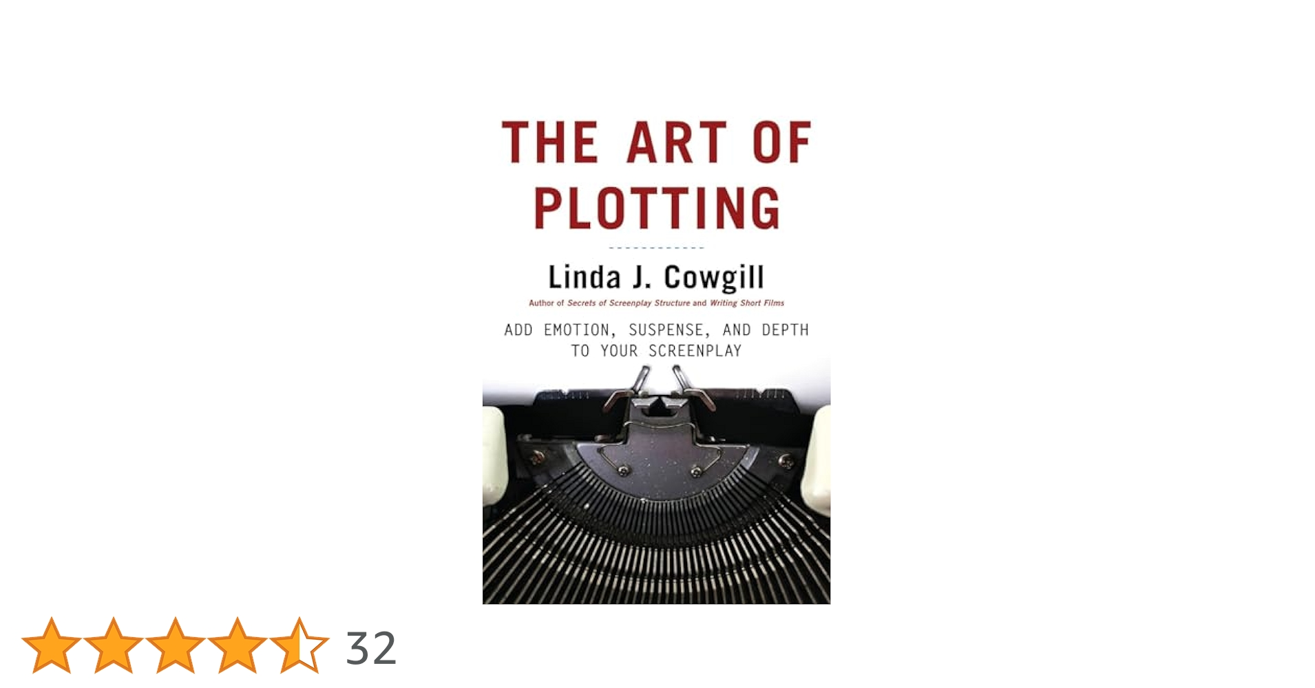 The Art of Plotting: Add Emotion, Suspense, and Depth to your Screenplay [洋書] Amazon | The Art of Plotting: Add Emotion, Suspense, and