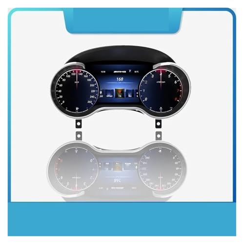 Actualización de cabina con panel digital LCD para conducir tu Benz con estilo moderno 2