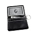 ID/ Card Holder with Keychain
