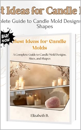 candle making molds